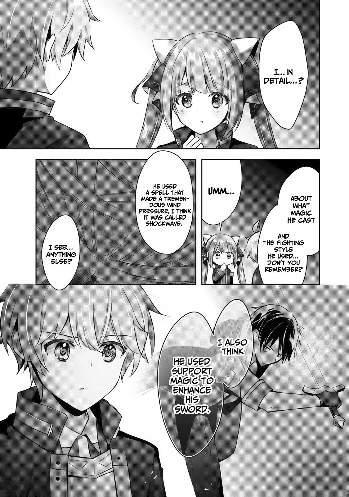 Read Jack of All Trades Party of None Manga Online