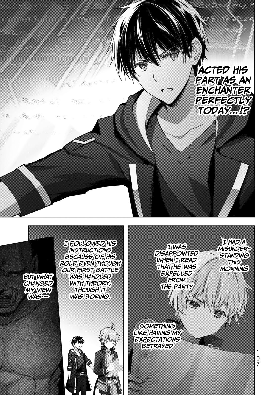 Read Jack of All Trades Party of None Manga Online