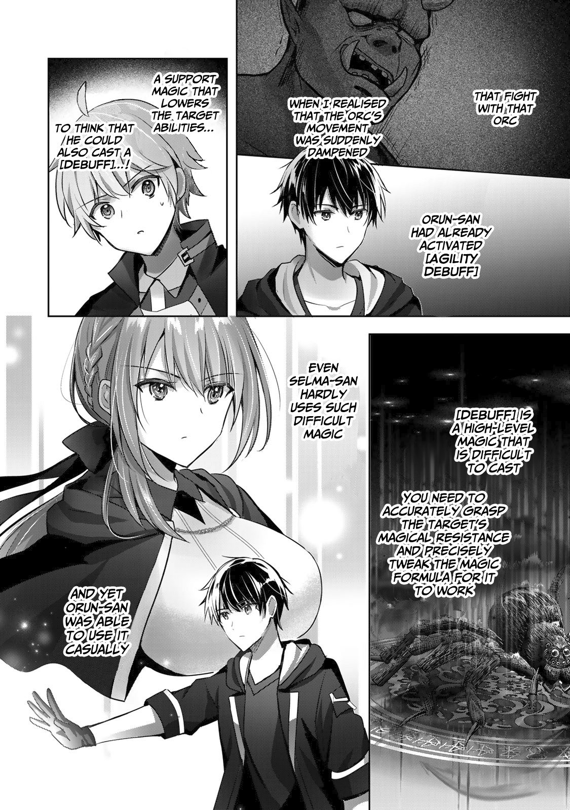 Read Jack of All Trades Party of None Manga Online