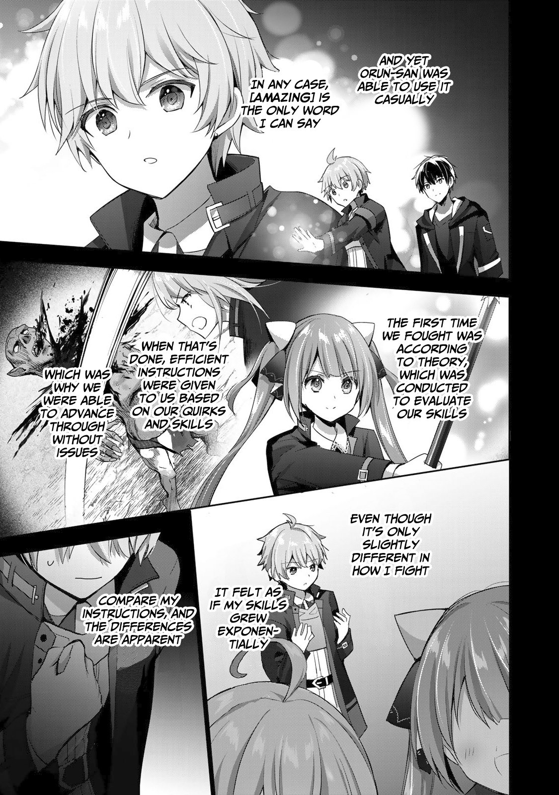Read Jack of All Trades Party of None Manga Online