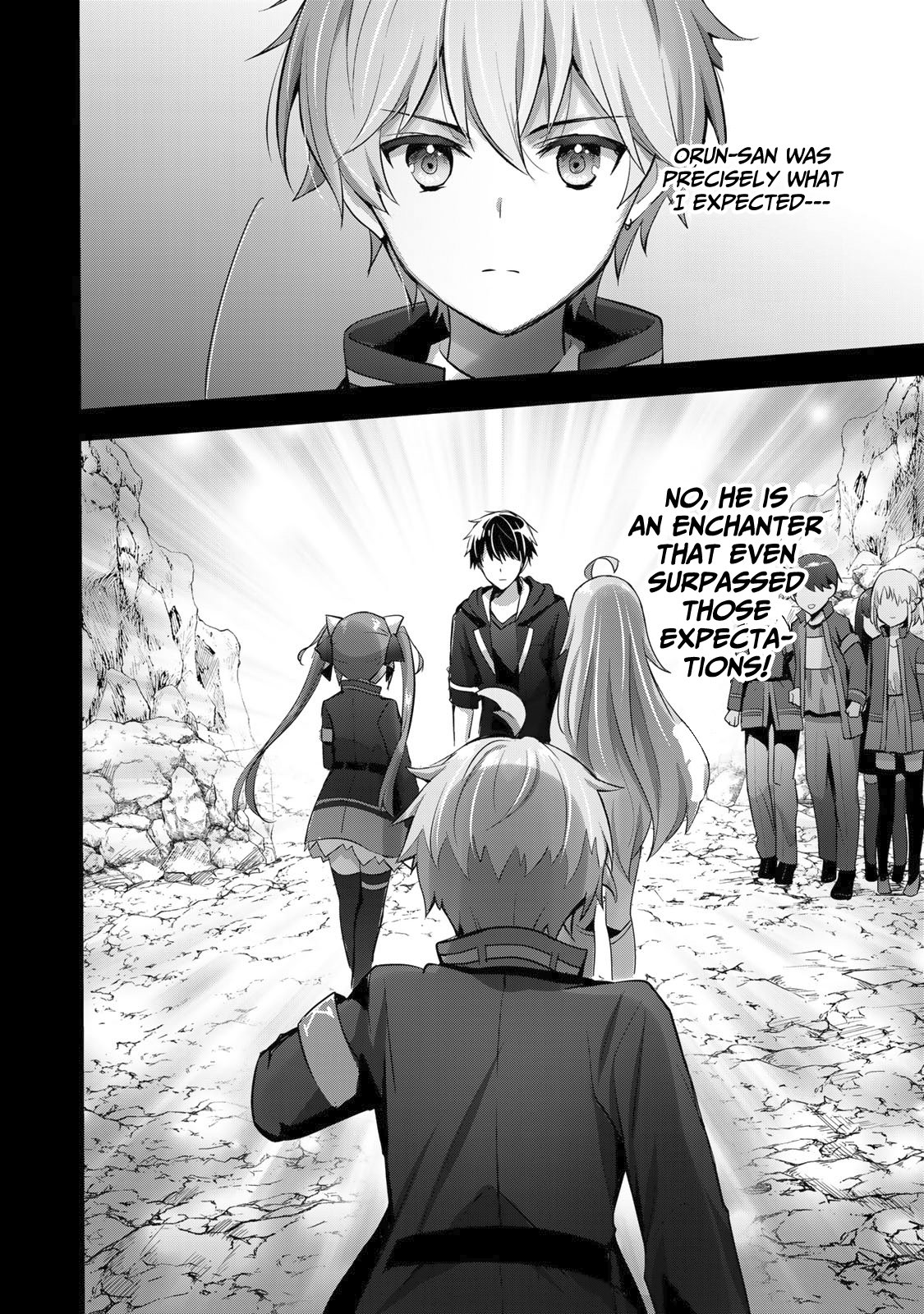 Read Jack of All Trades Party of None Manga Online
