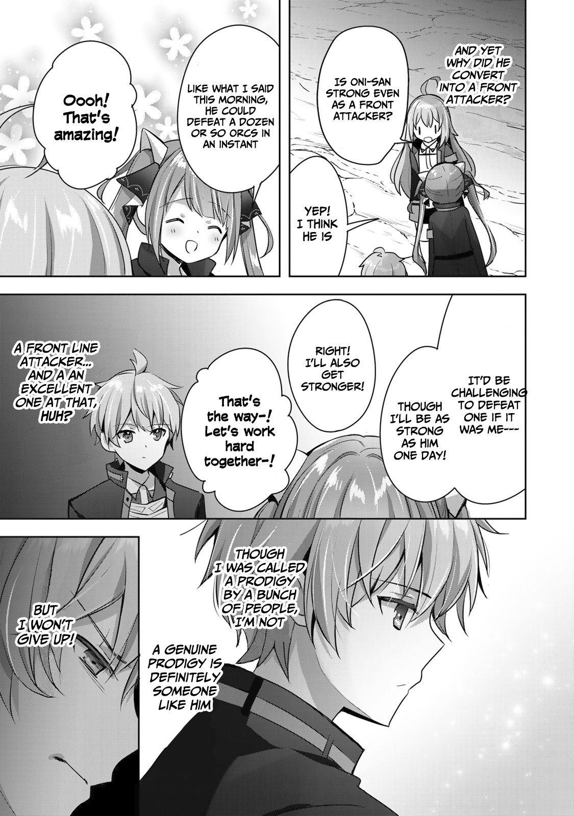 Read Jack of All Trades Party of None Manga Online