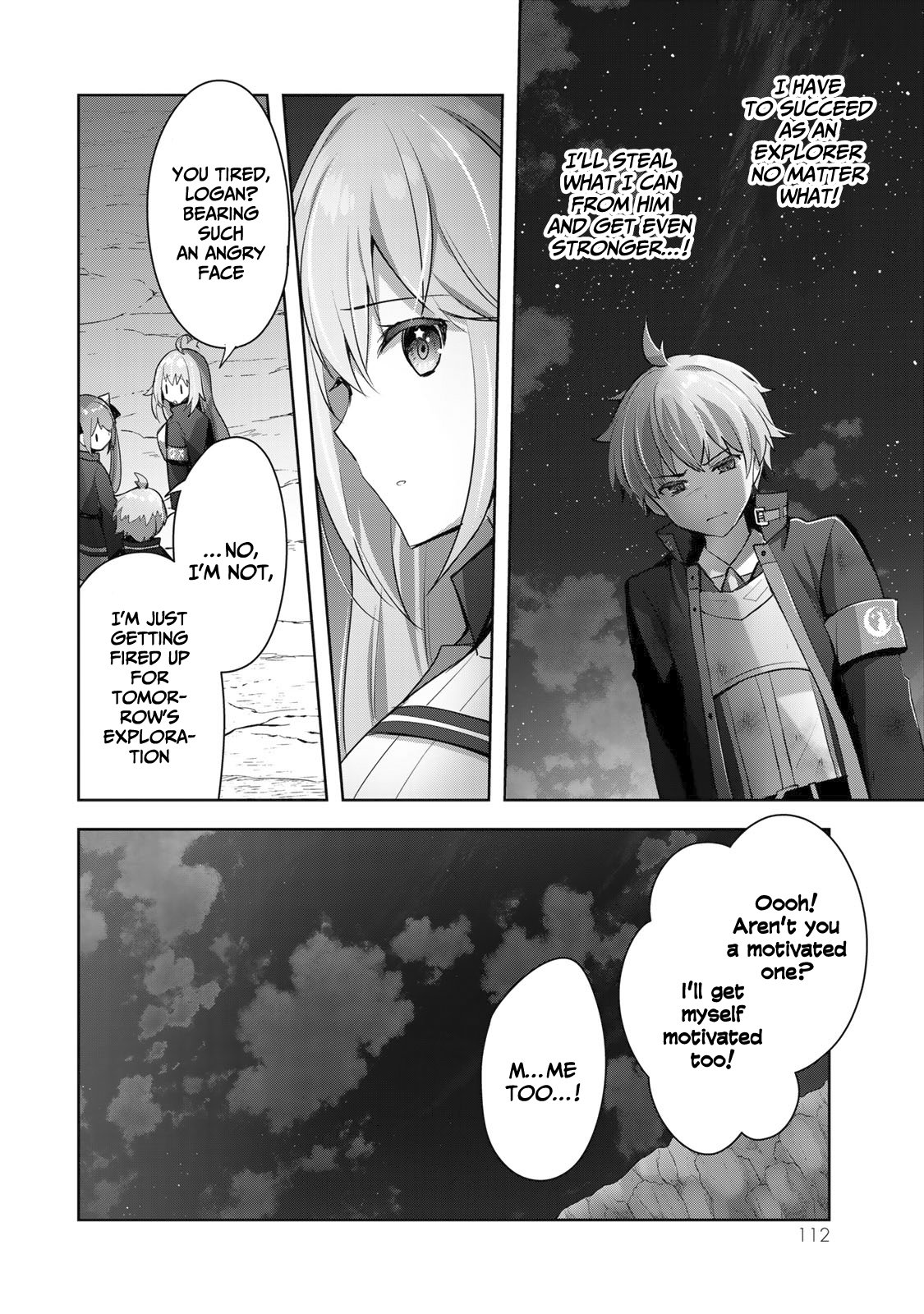 Read Jack of All Trades Party of None Manga Online