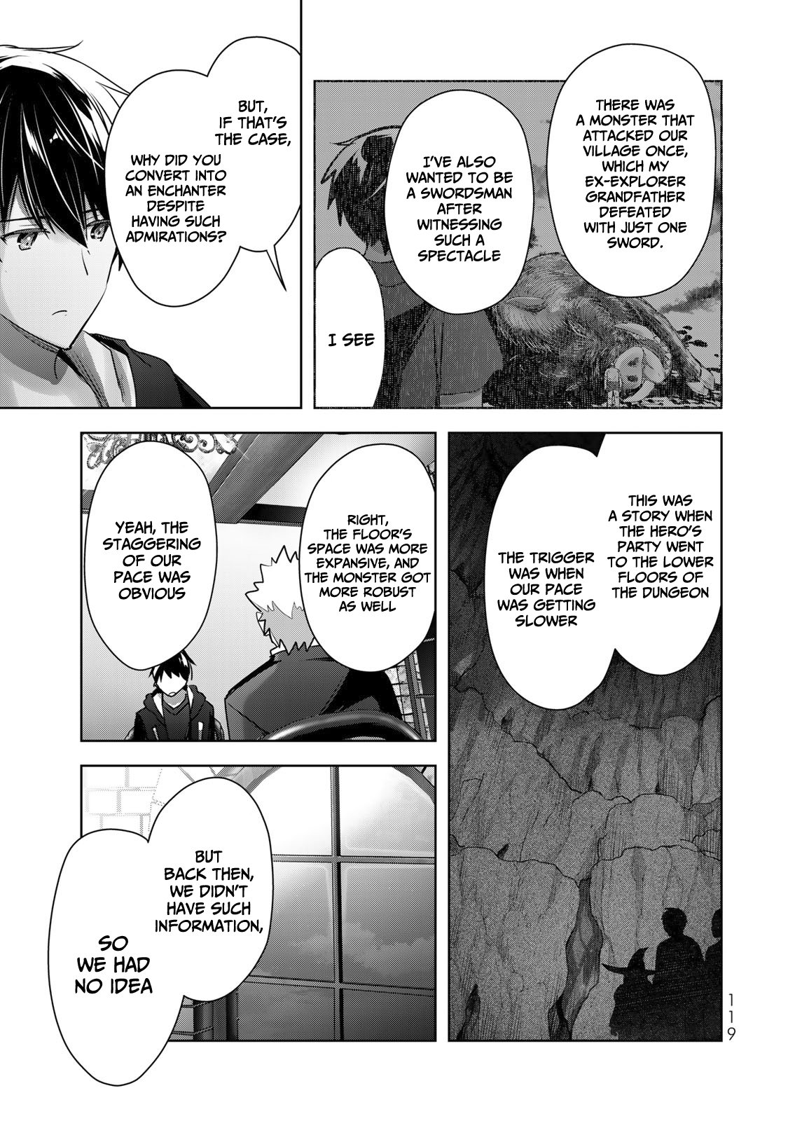Read Jack of All Trades Party of None Manga Online