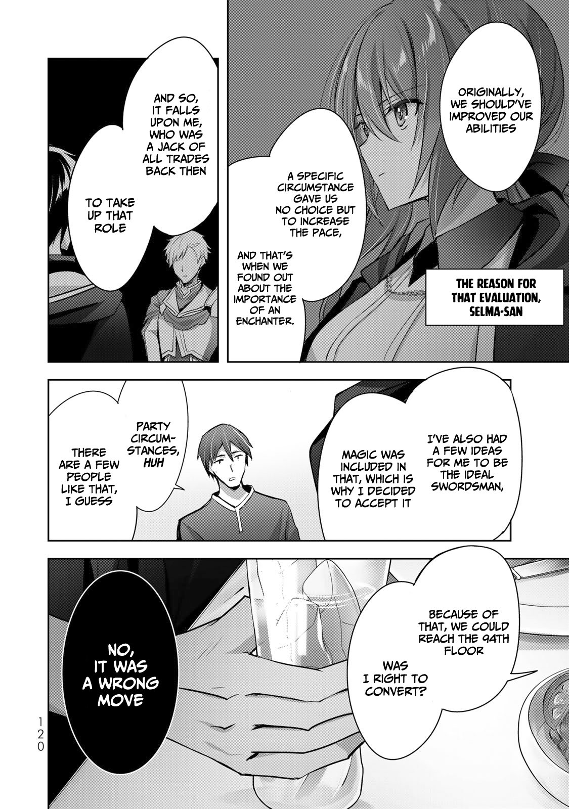Read Jack of All Trades Party of None Manga Online