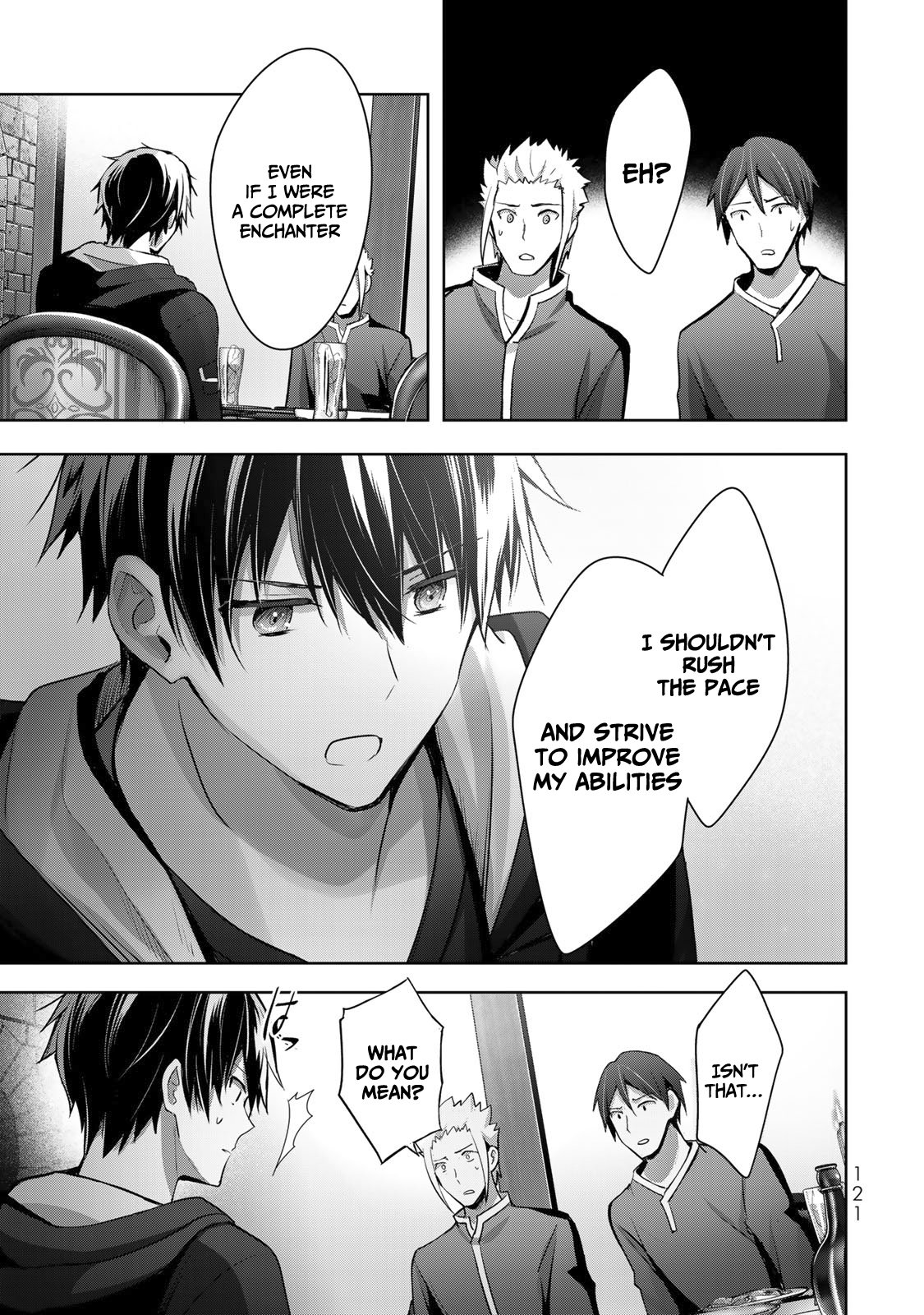 Read Jack of All Trades Party of None Manga Online