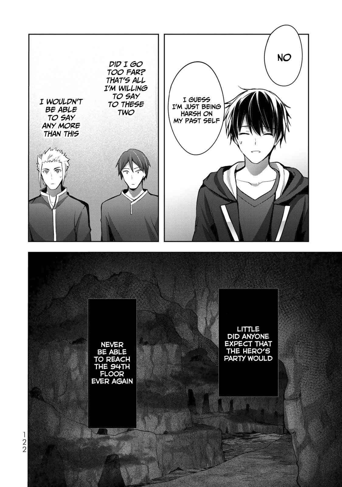 Read Jack of All Trades Party of None Manga Online
