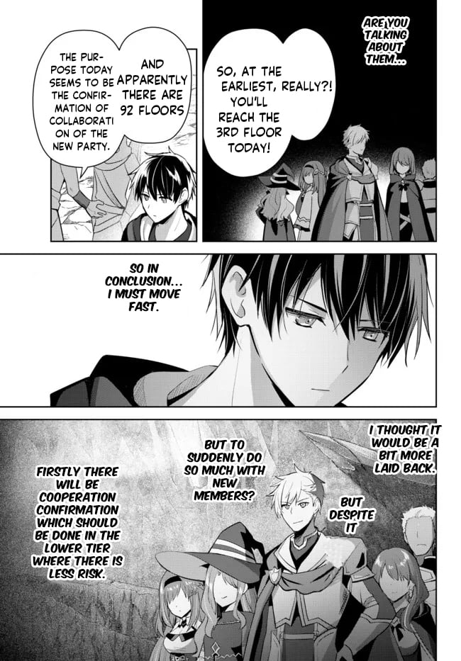 Read Jack of All Trades Party of None Manga Online