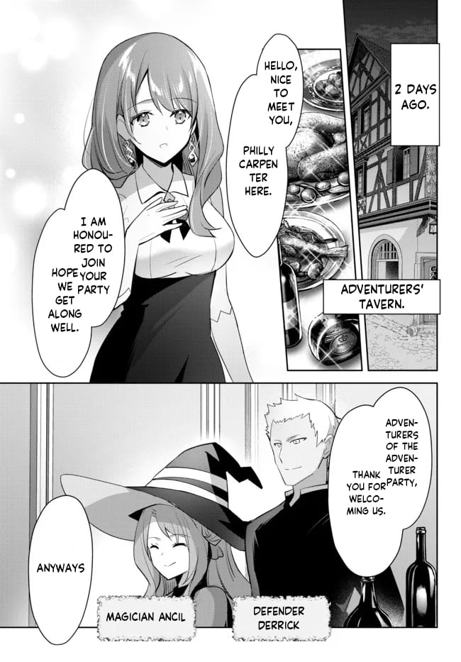 Read Jack of All Trades Party of None Manga Online
