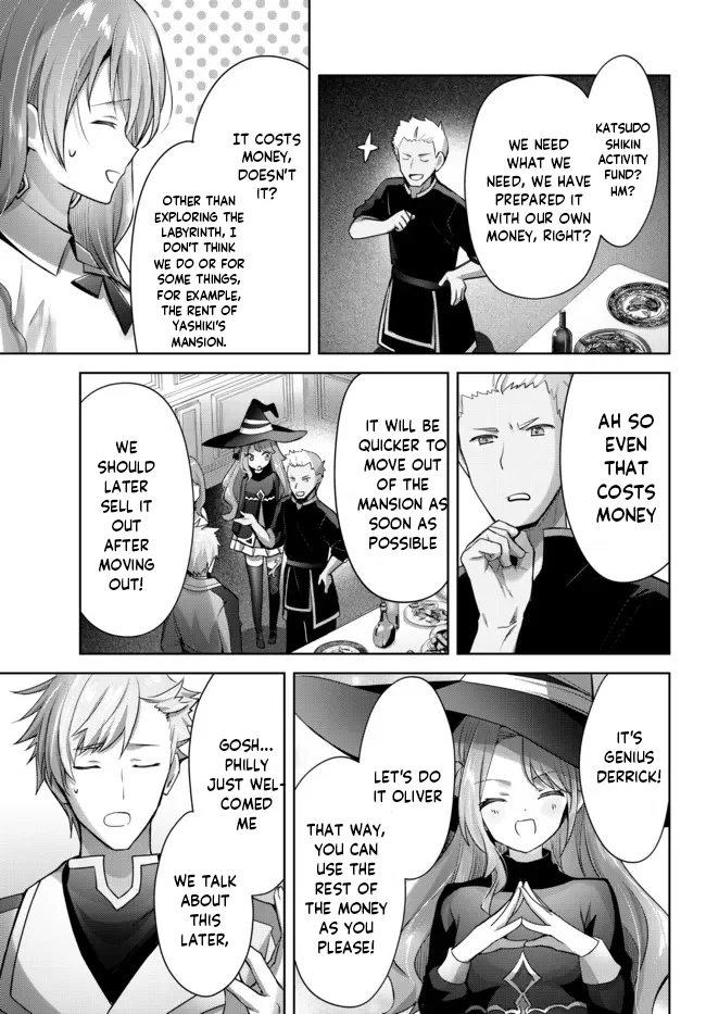 Read Jack of All Trades Party of None Manga Online