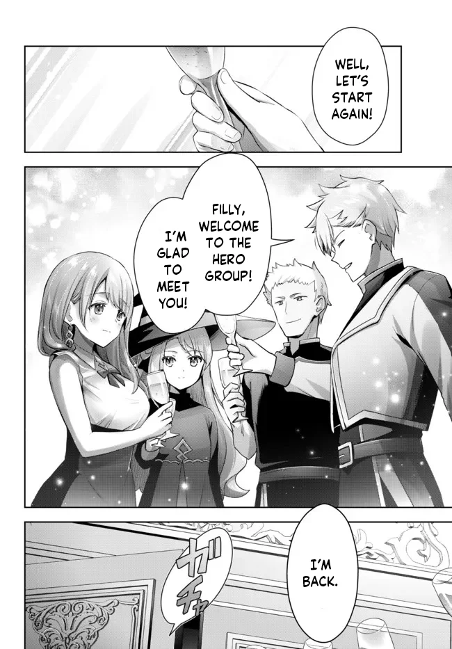 Read Jack of All Trades Party of None Manga Online