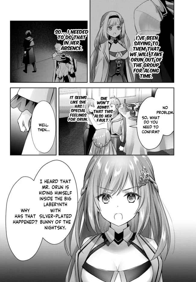 Read Jack of All Trades Party of None Manga Online