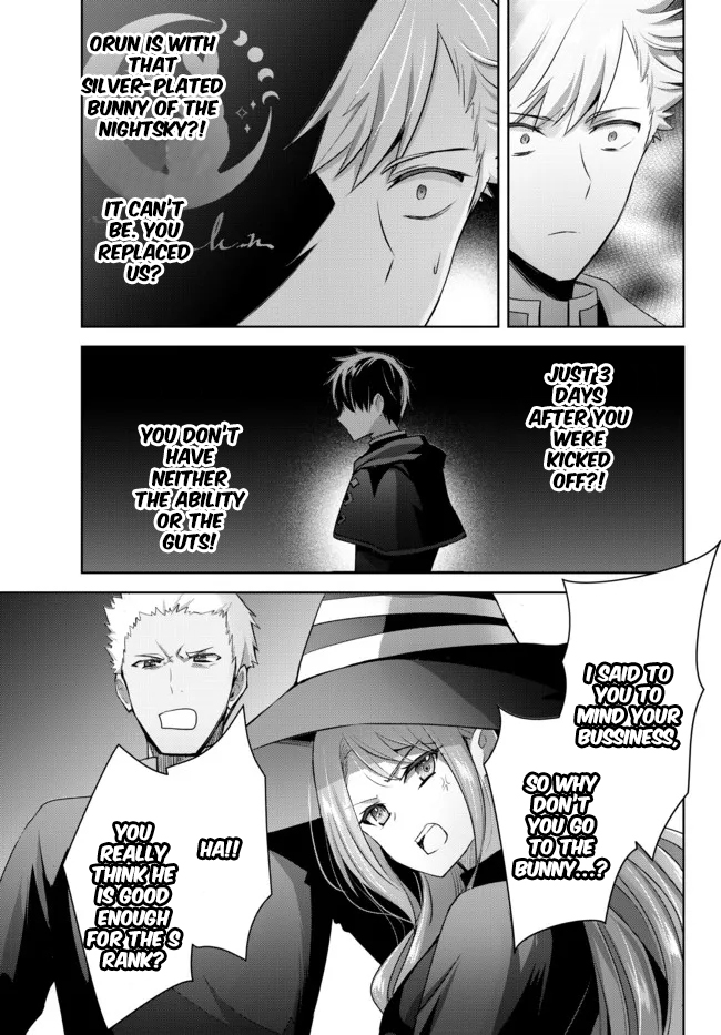 Read Jack of All Trades Party of None Manga Online