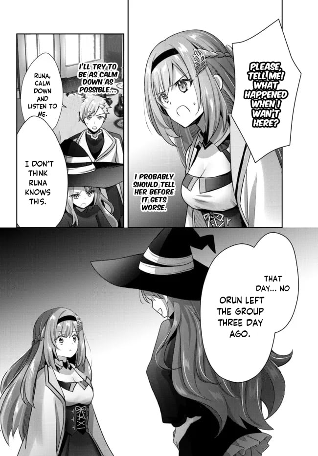 Read Jack of All Trades Party of None Manga Online