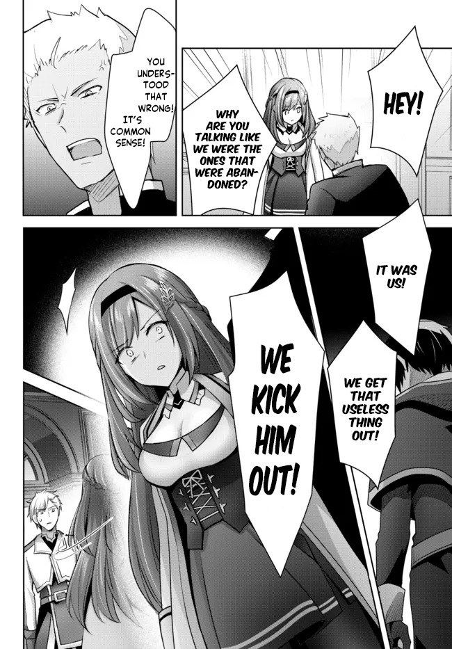 Read Jack of All Trades Party of None Manga Online