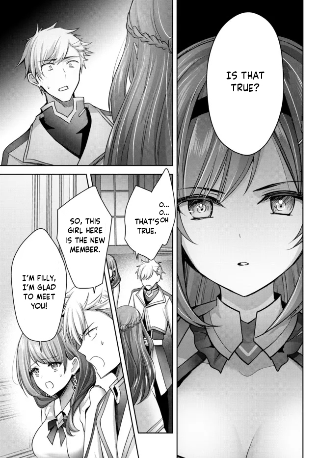 Read Jack of All Trades Party of None Manga Online