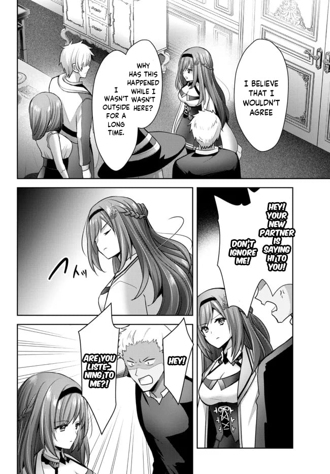 Read Jack of All Trades Party of None Manga Online