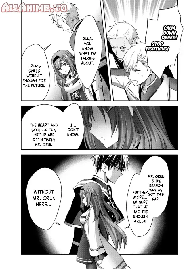 Read Jack of All Trades Party of None Manga Online
