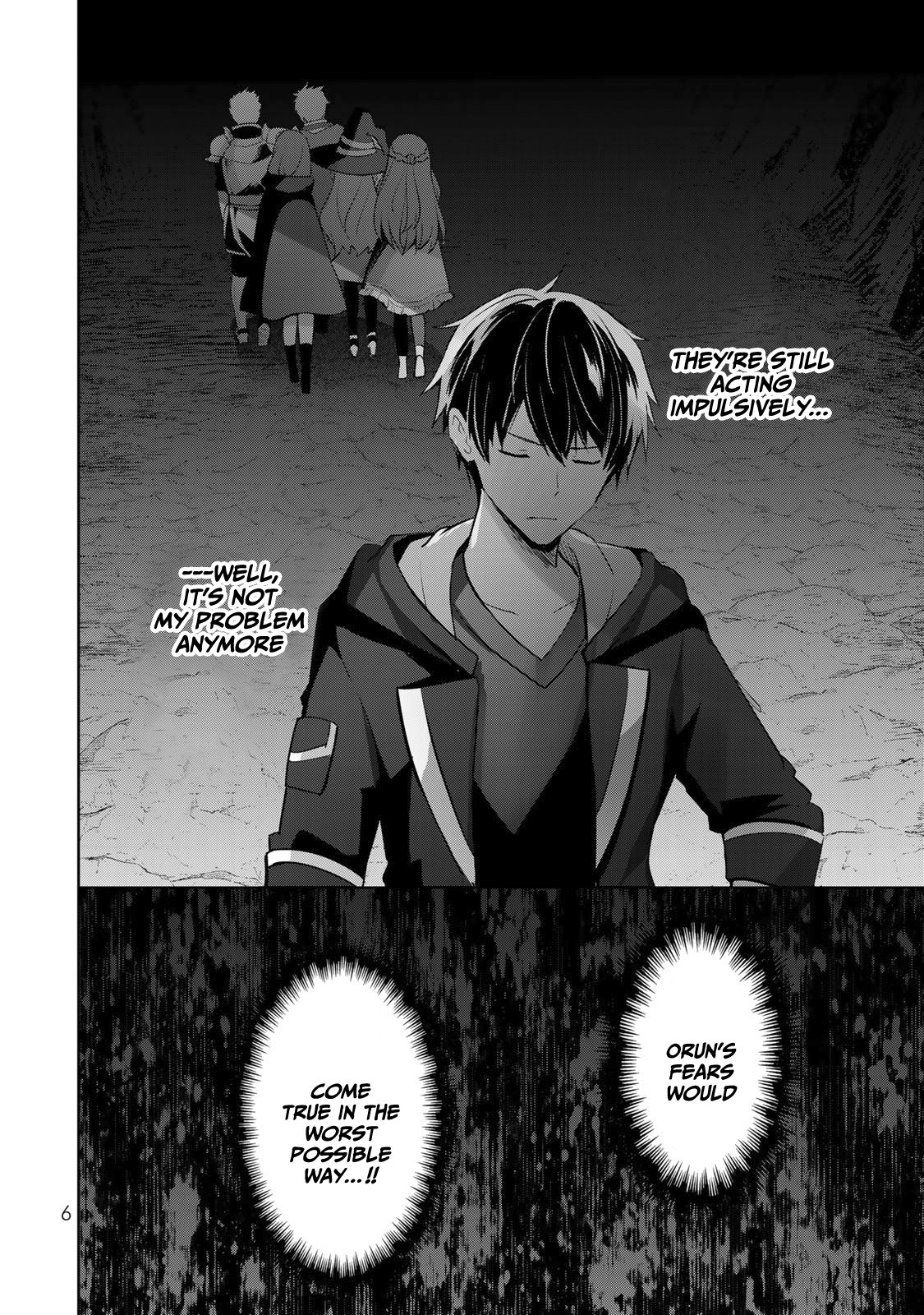 Read Jack of All Trades Party of None Manga Online