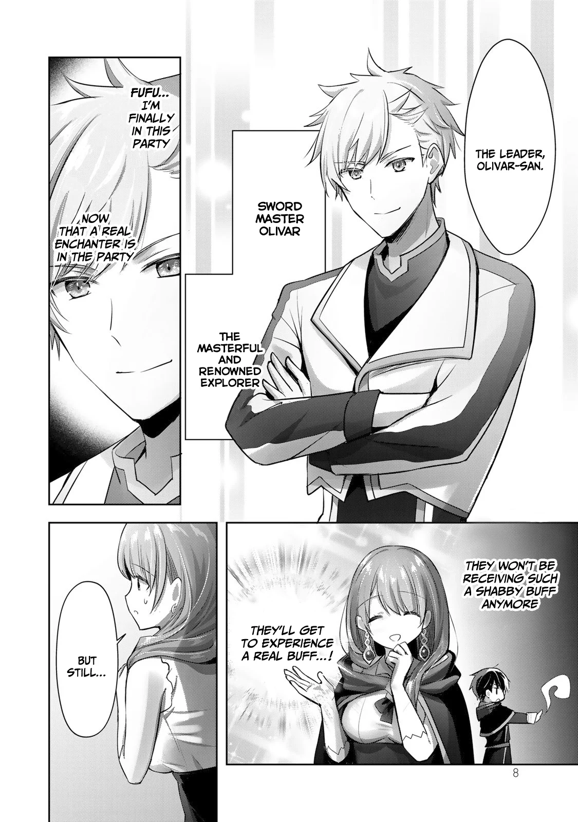 Read Jack of All Trades Party of None Manga Online