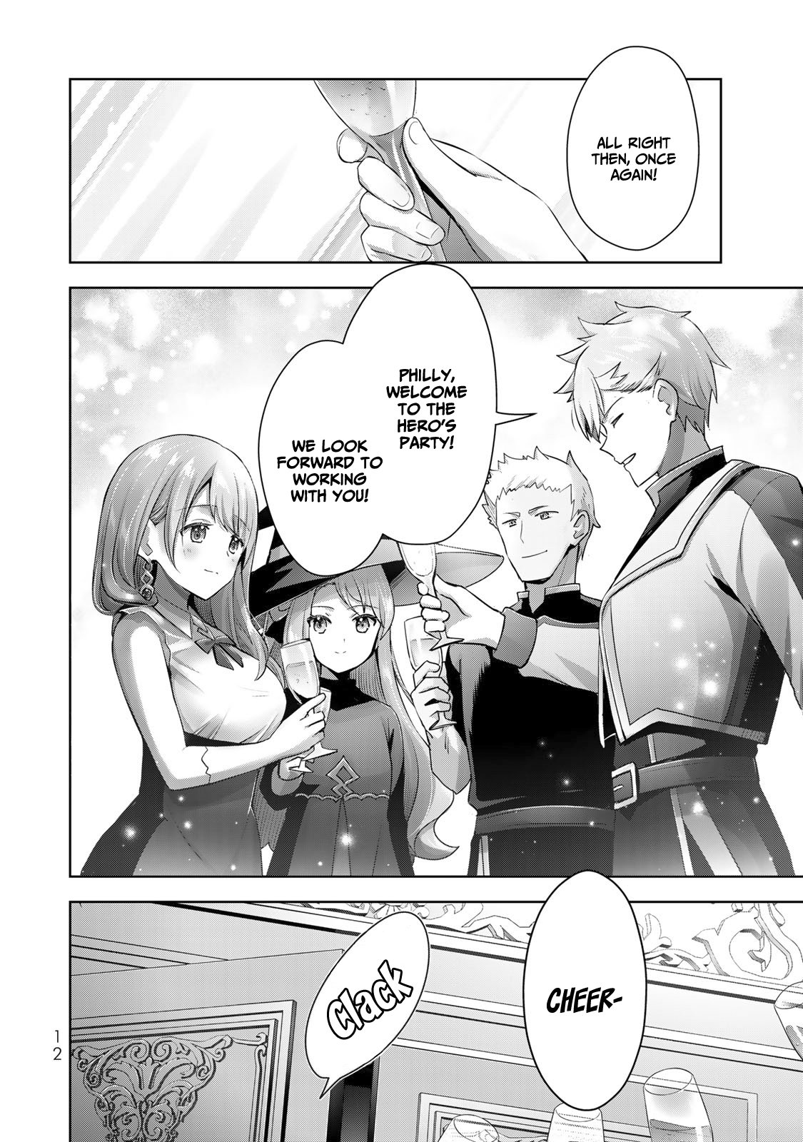 Read Jack of All Trades Party of None Manga Online