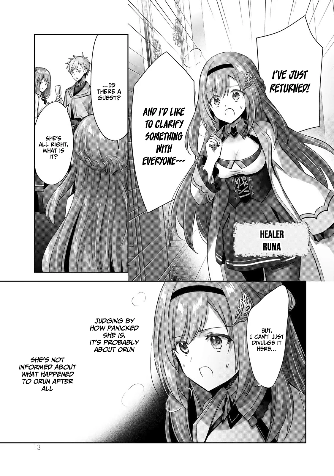 Read Jack of All Trades Party of None Manga Online