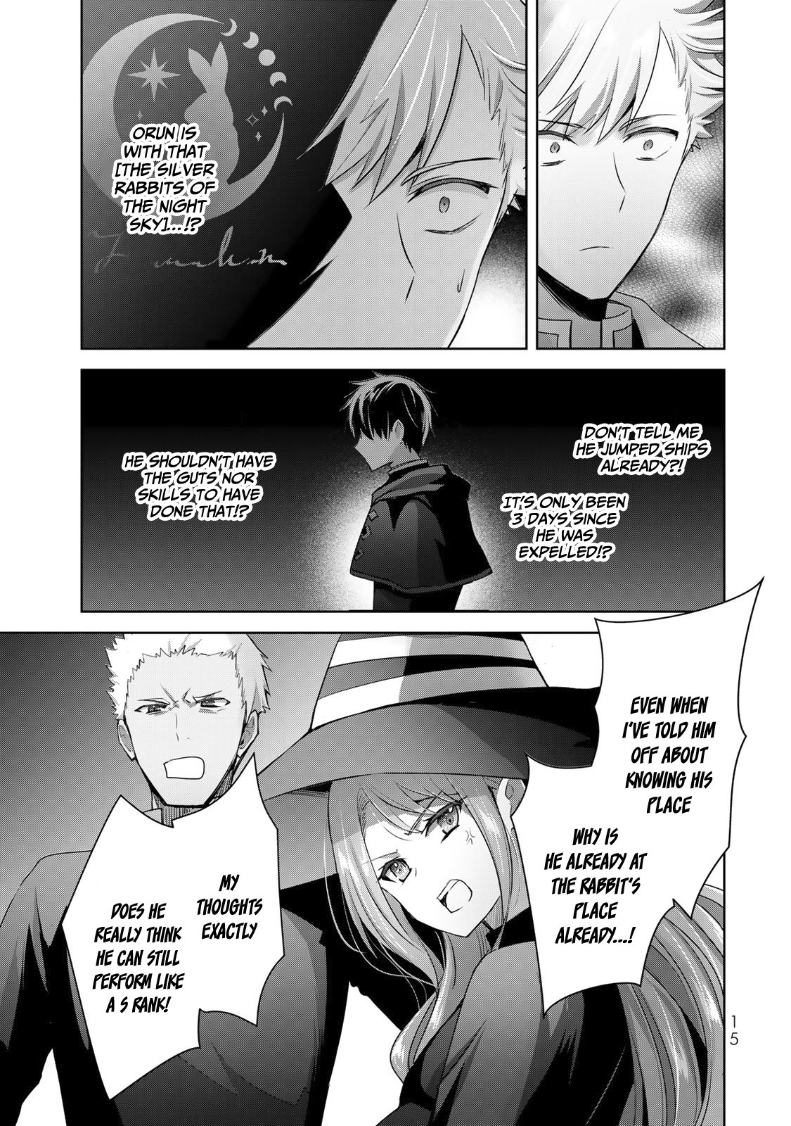 Read Jack of All Trades Party of None Manga Online