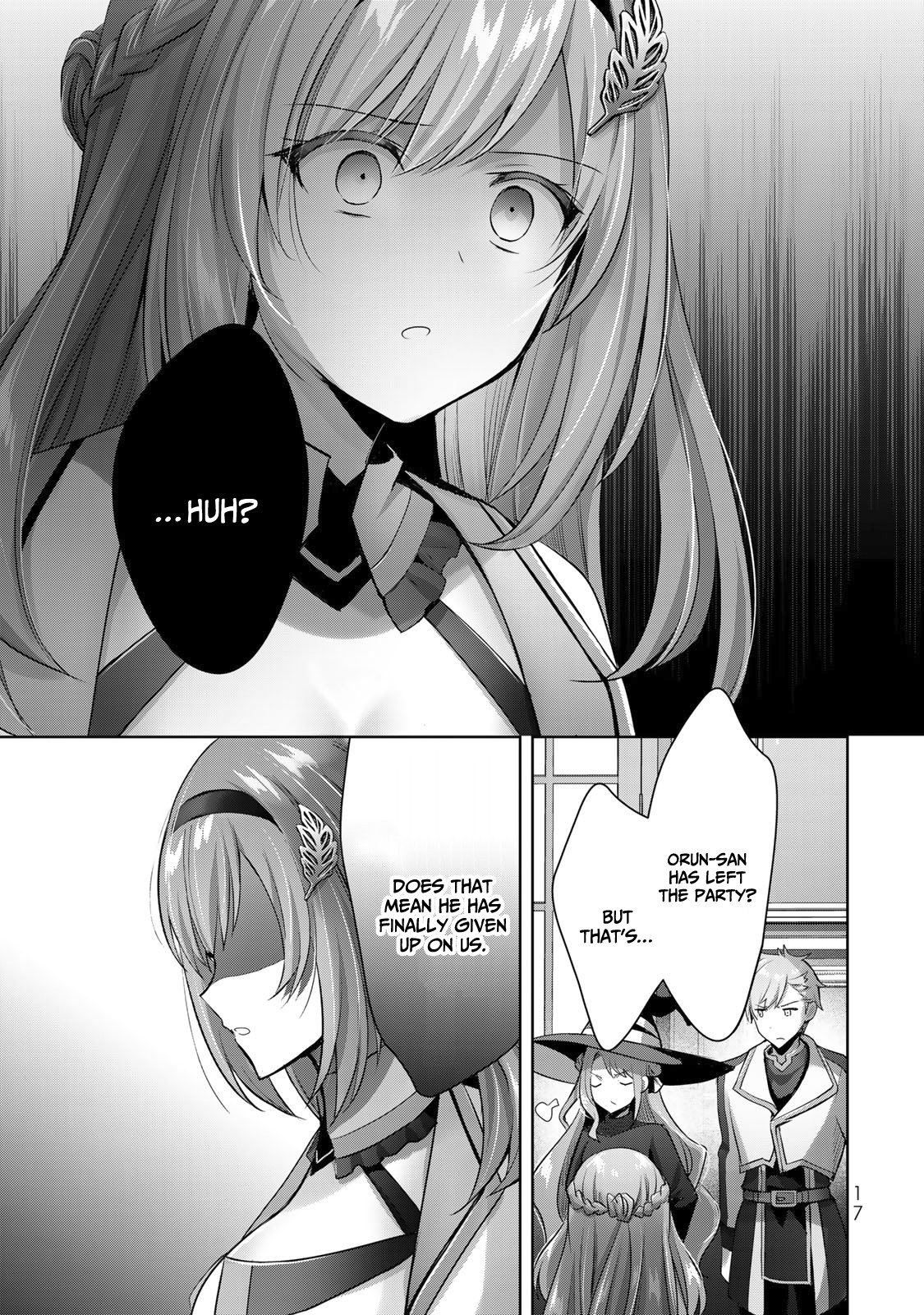 Read Jack of All Trades Party of None Manga Online