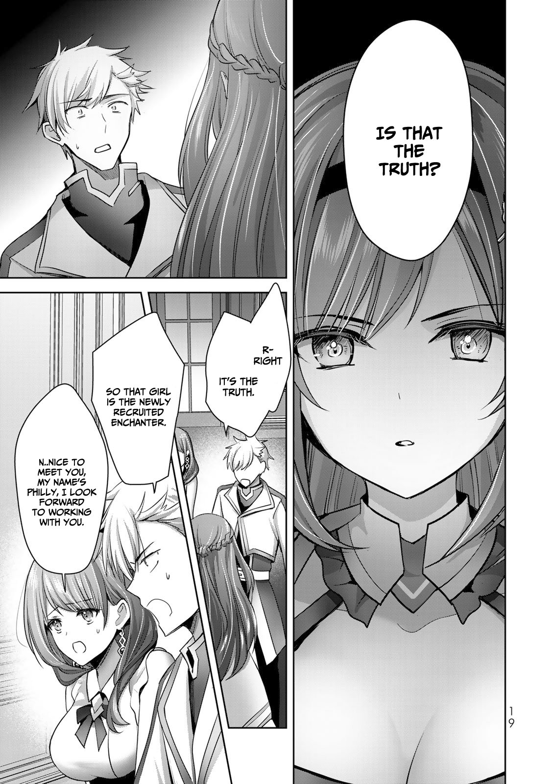 Read Jack of All Trades Party of None Manga Online