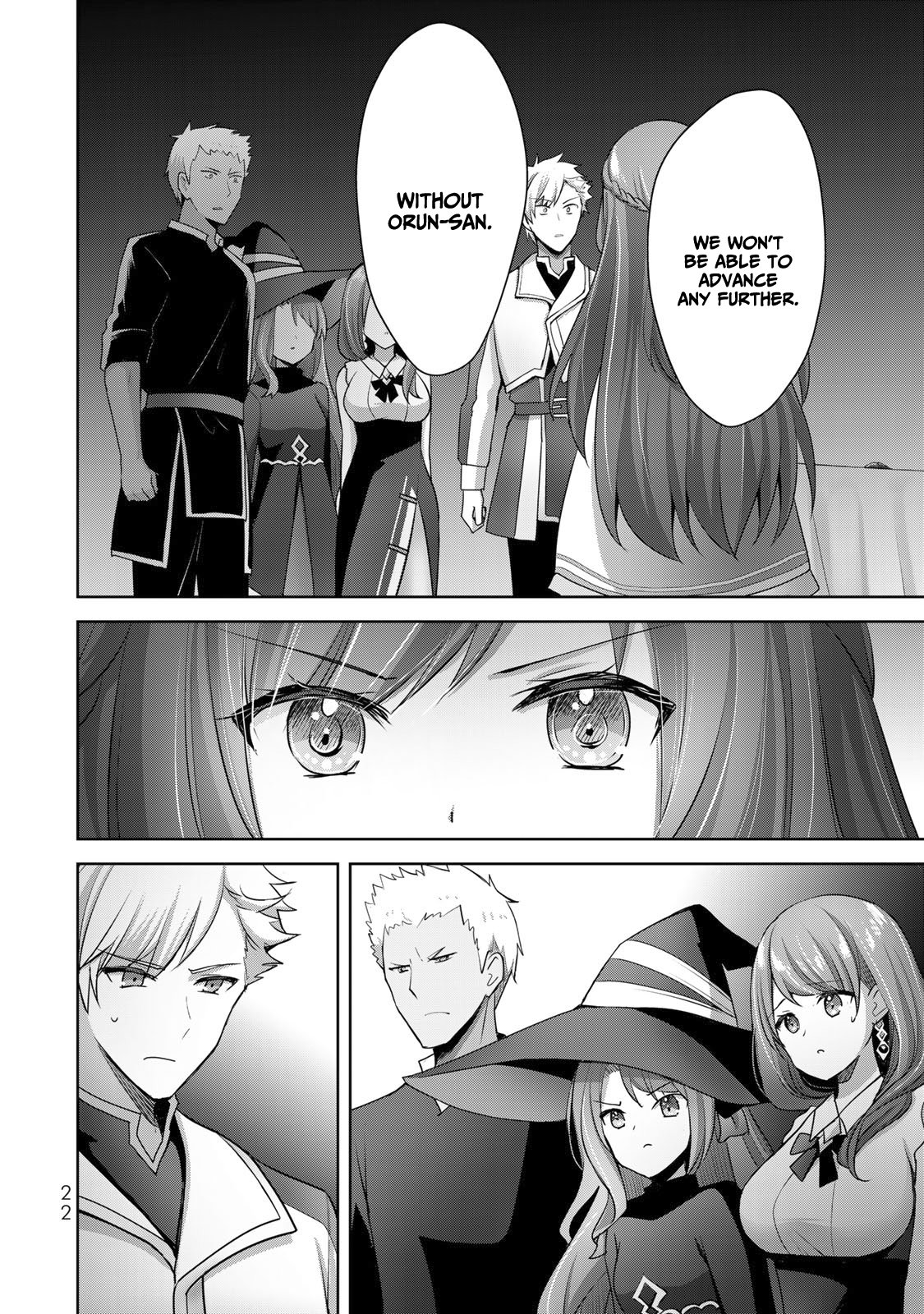 Read Jack of All Trades Party of None Manga Online
