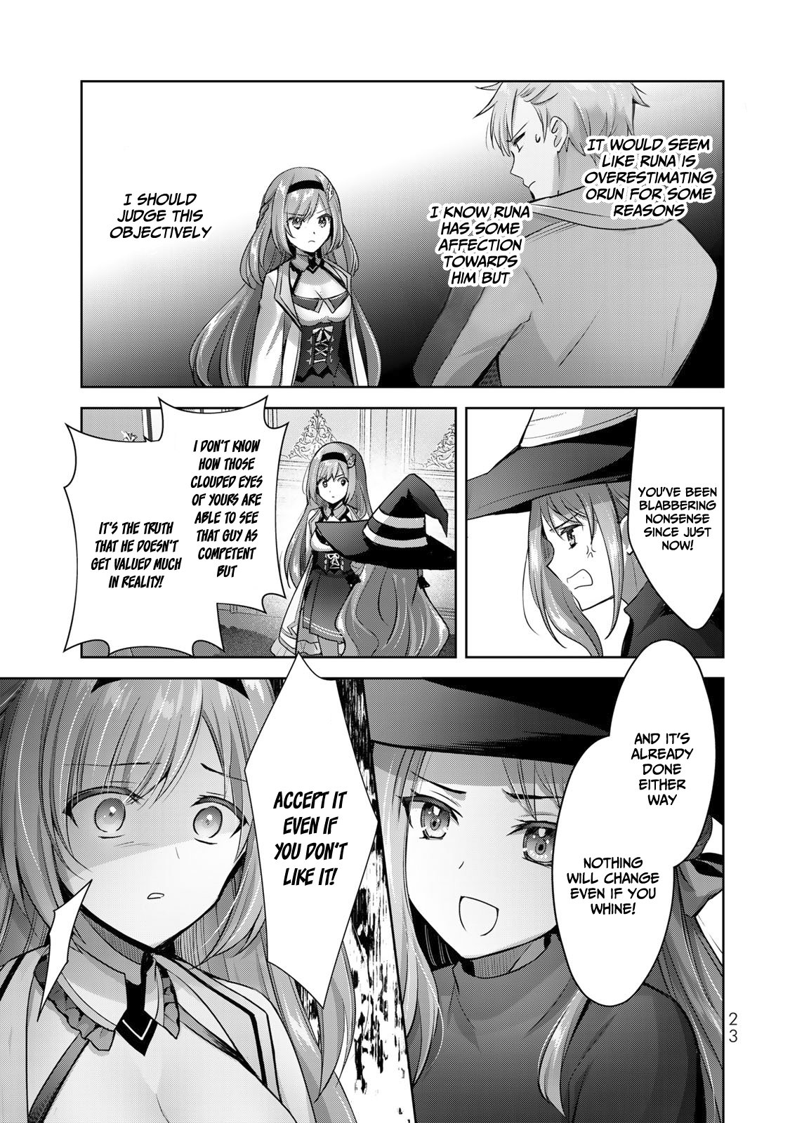 Read Jack of All Trades Party of None Manga Online