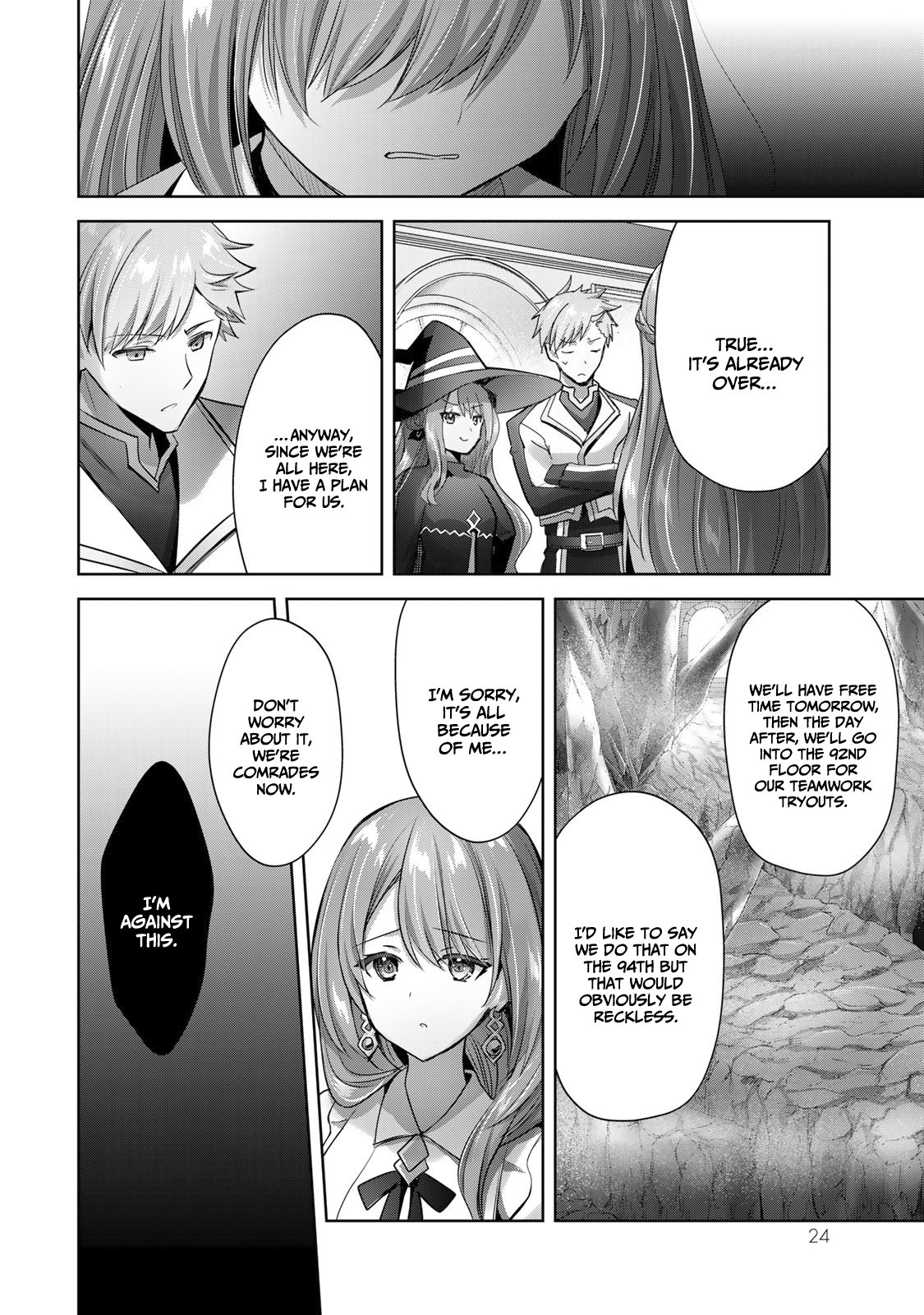 Read Jack of All Trades Party of None Manga Online