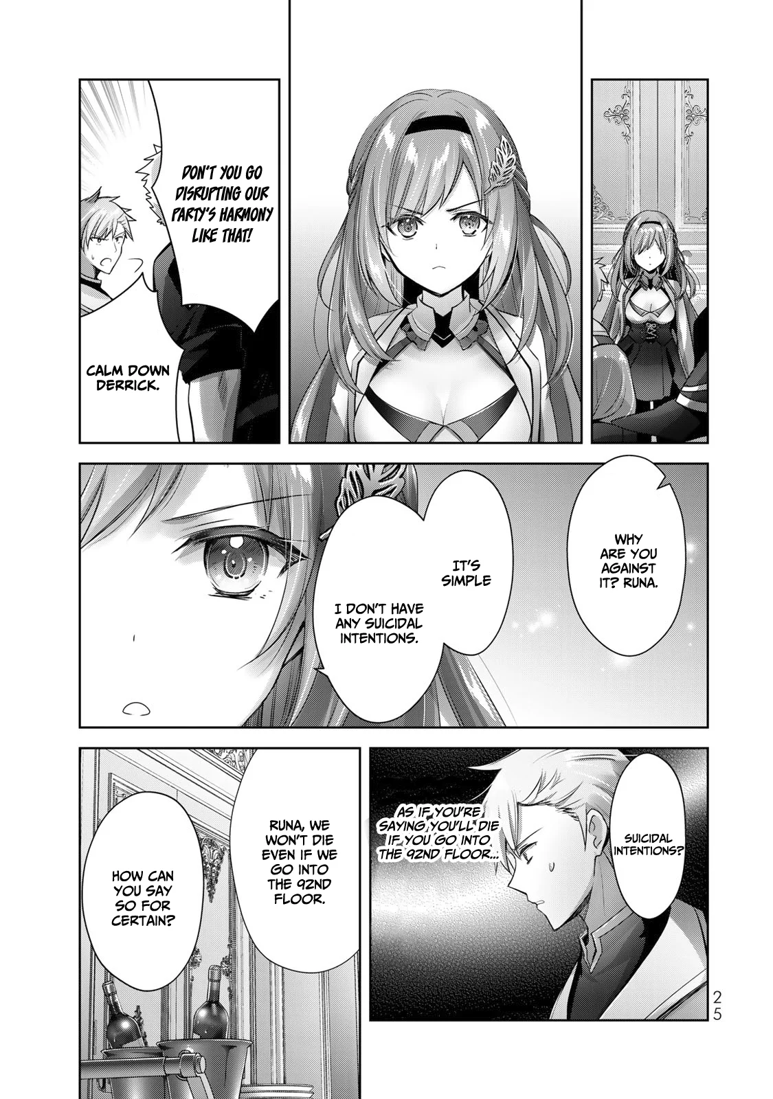 Read Jack of All Trades Party of None Manga Online