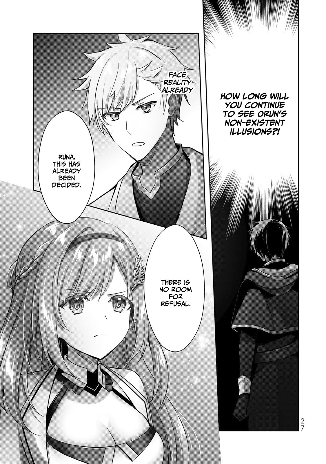 Read Jack of All Trades Party of None Manga Online