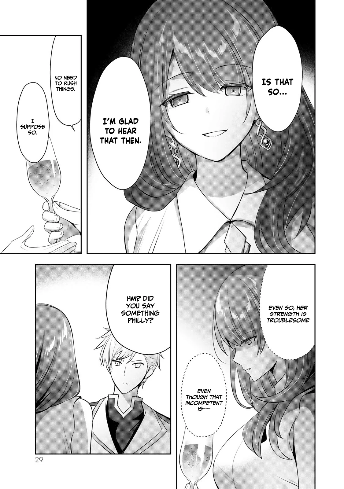 Read Jack of All Trades Party of None Manga Online