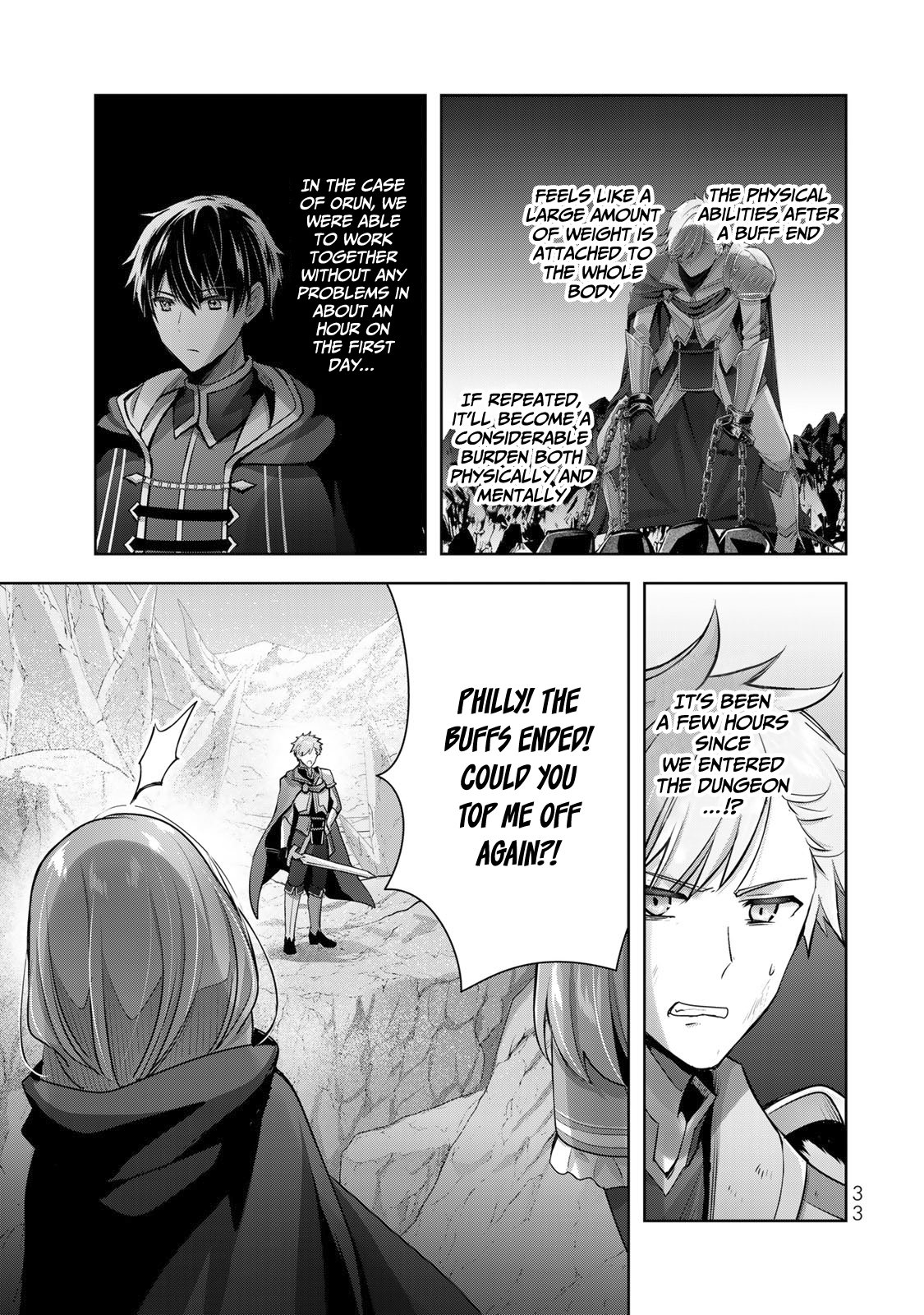 Read Jack of All Trades Party of None Manga Online