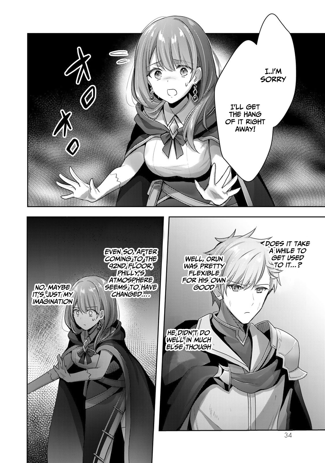 Read Jack of All Trades Party of None Manga Online