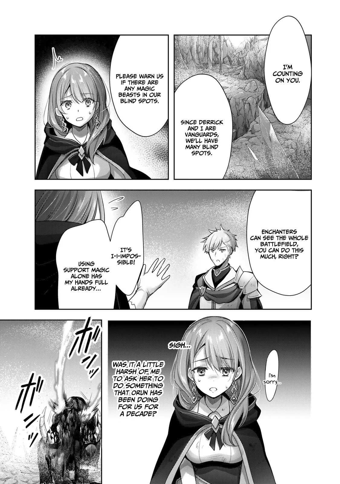 Read Jack of All Trades Party of None Manga Online