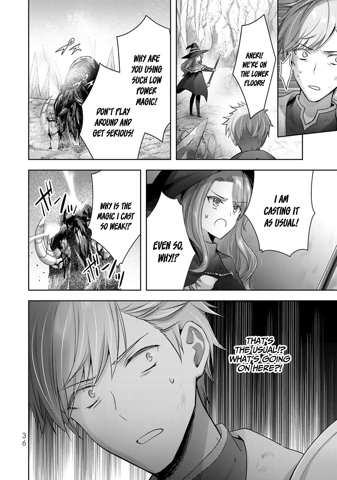 Read Jack of All Trades Party of None Manga Online