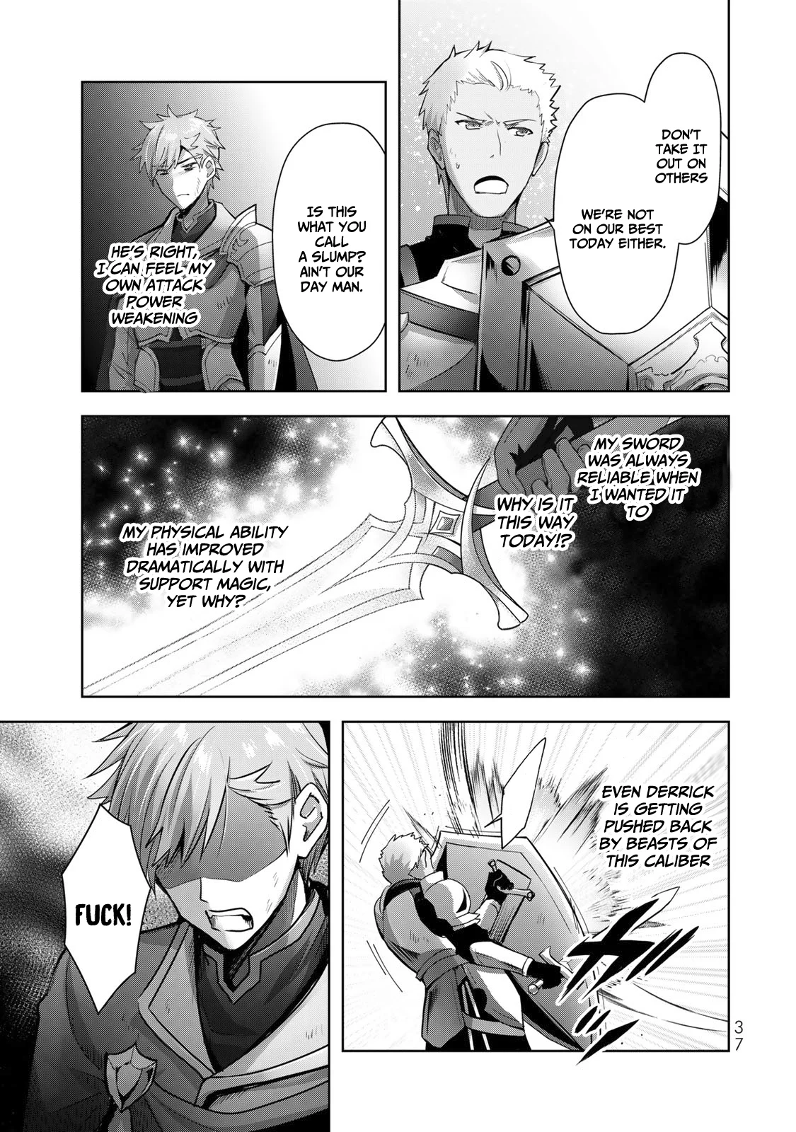 Read Jack of All Trades Party of None Manga Online