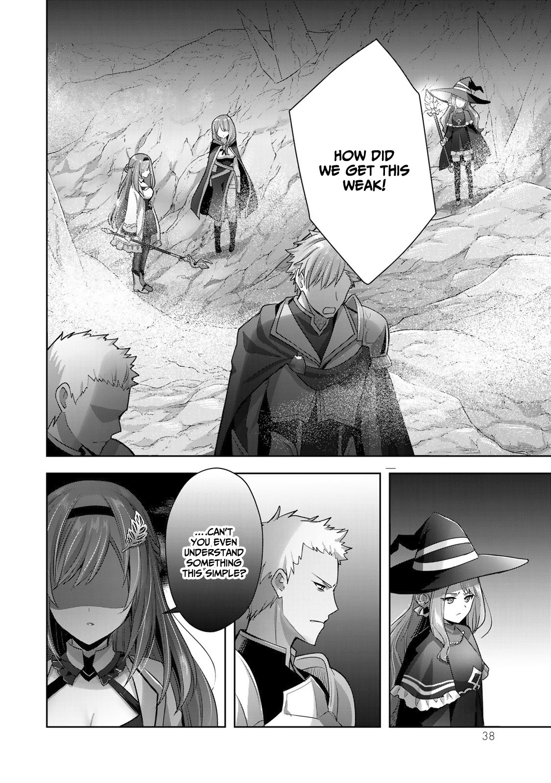 Read Jack of All Trades Party of None Manga Online