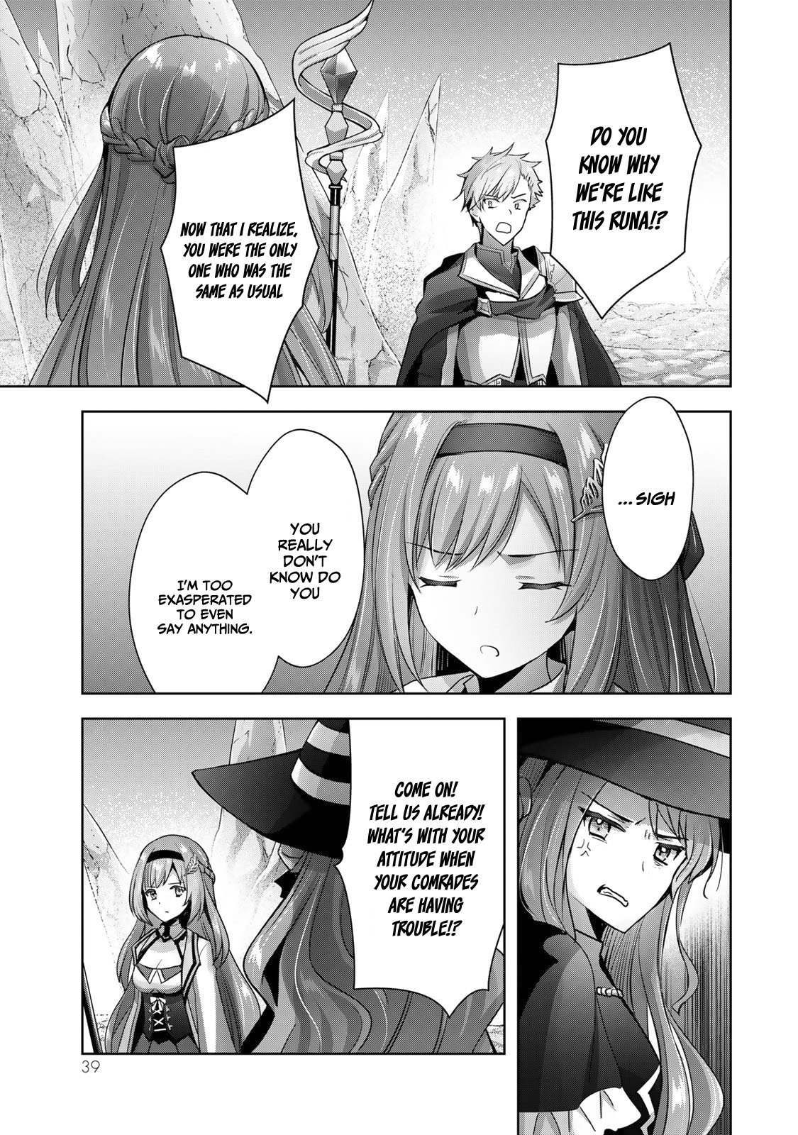 Read Jack of All Trades Party of None Manga Online