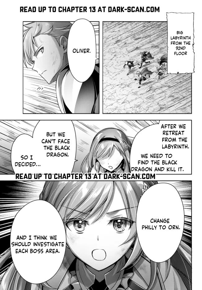 Read Jack of All Trades Party of None Manga Online