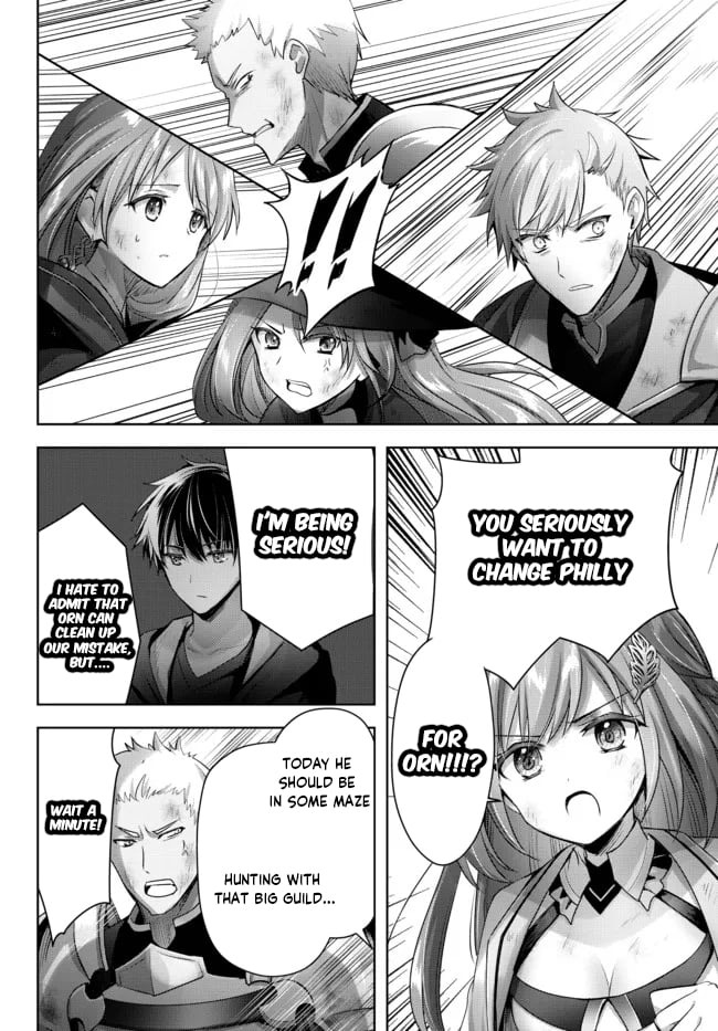 Read Jack of All Trades Party of None Manga Online