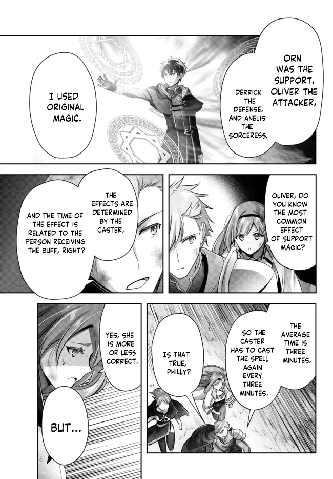 Read Jack of All Trades Party of None Manga Online