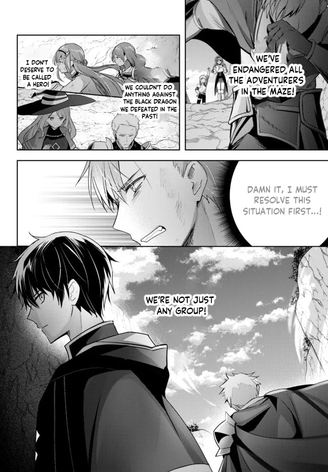 Read Jack of All Trades Party of None Manga Online
