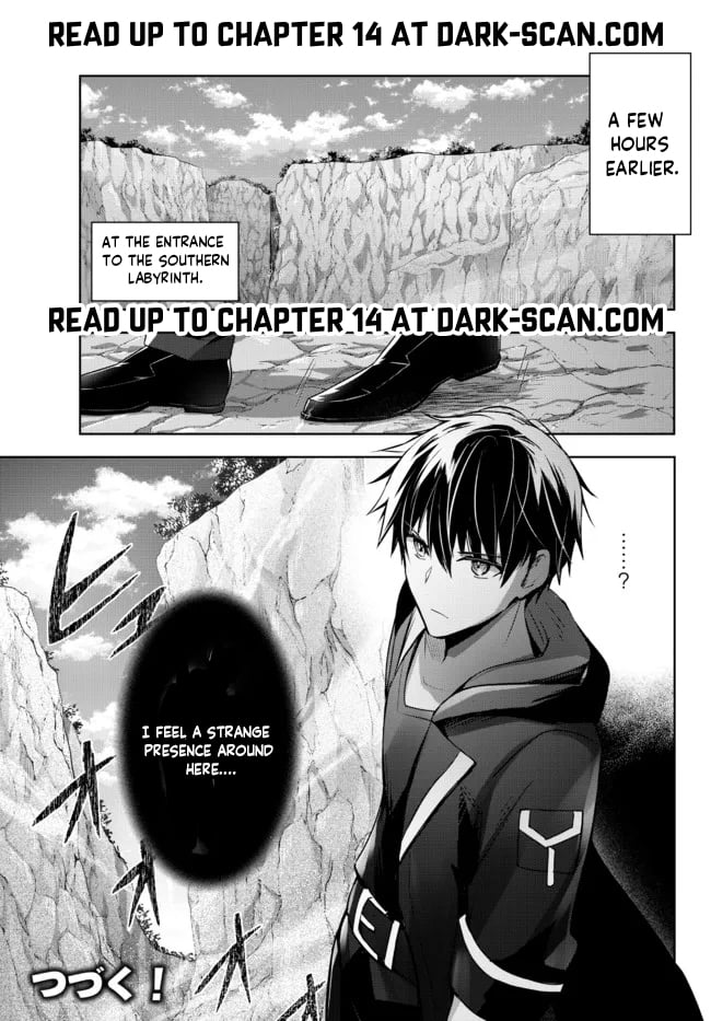 Read Jack of All Trades Party of None Manga Online