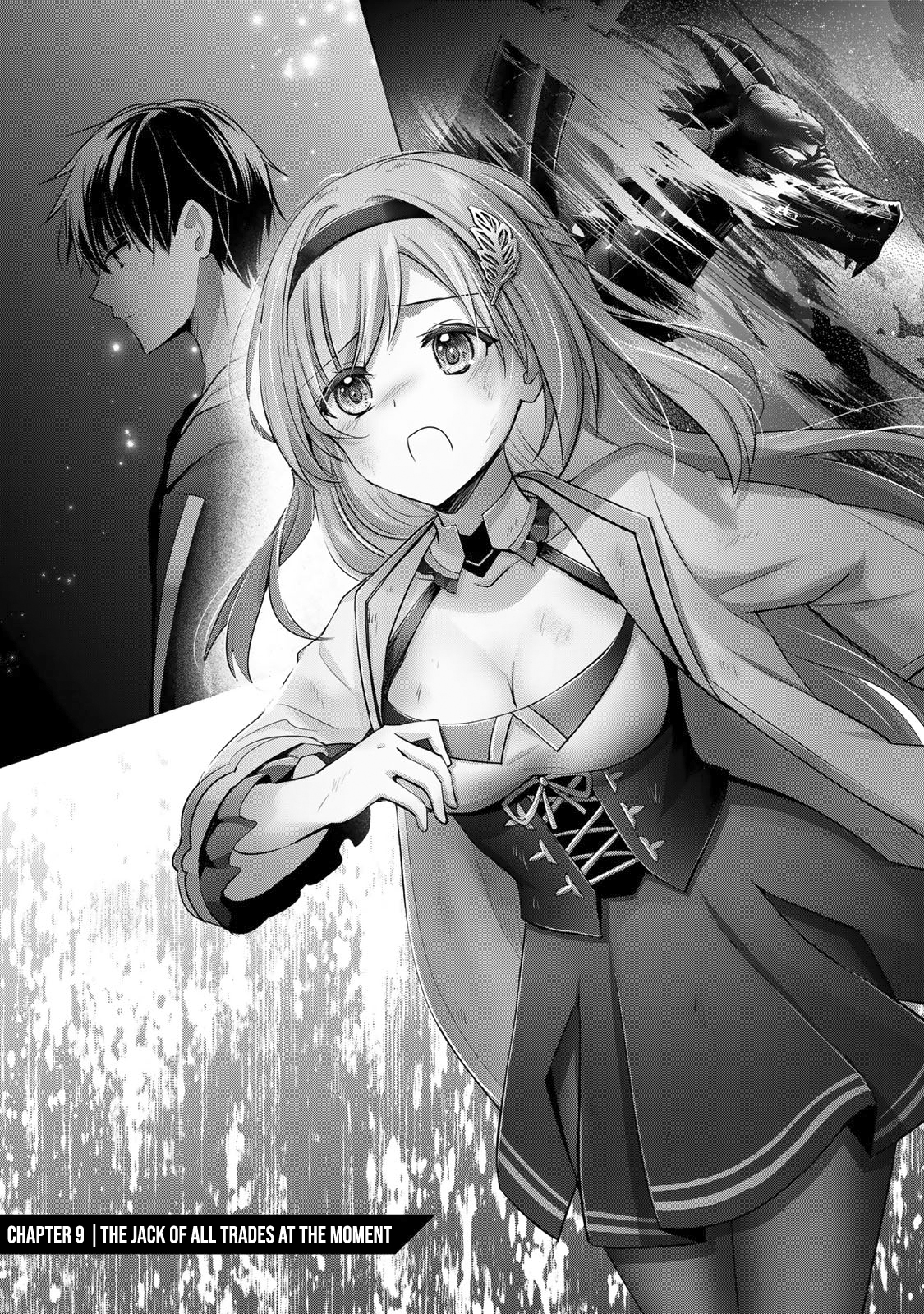 Read Jack of All Trades Party of None Manga Online
