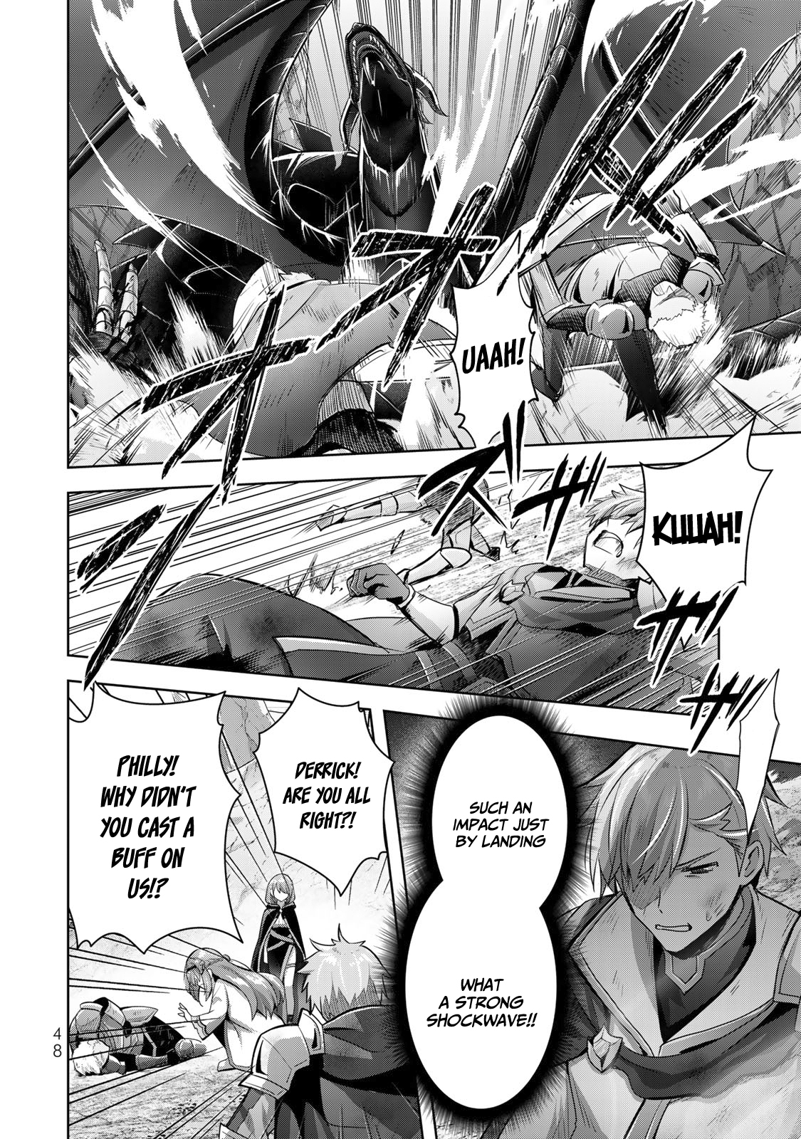 Read Jack of All Trades Party of None Manga Online