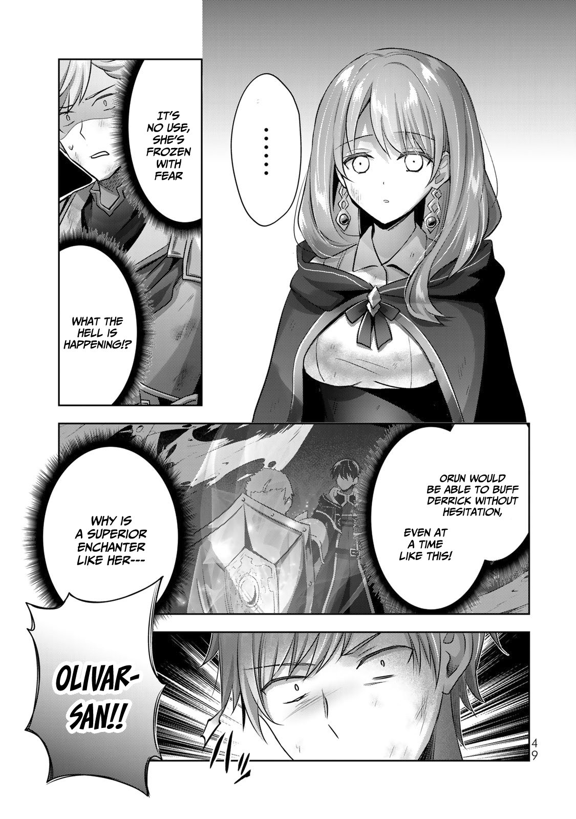 Read Jack of All Trades Party of None Manga Online